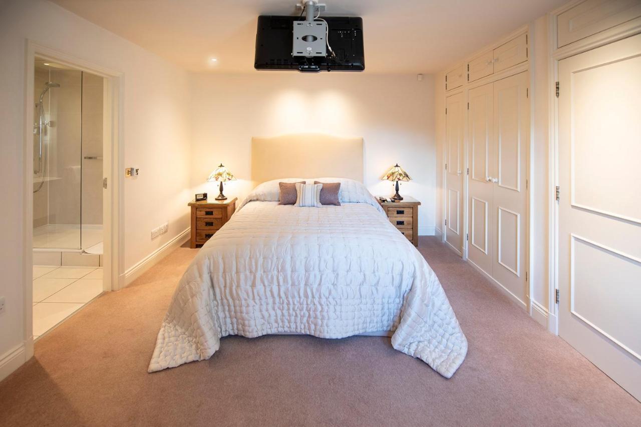 Oberon River View Apartment Bourton-on-the-Water Exterior foto