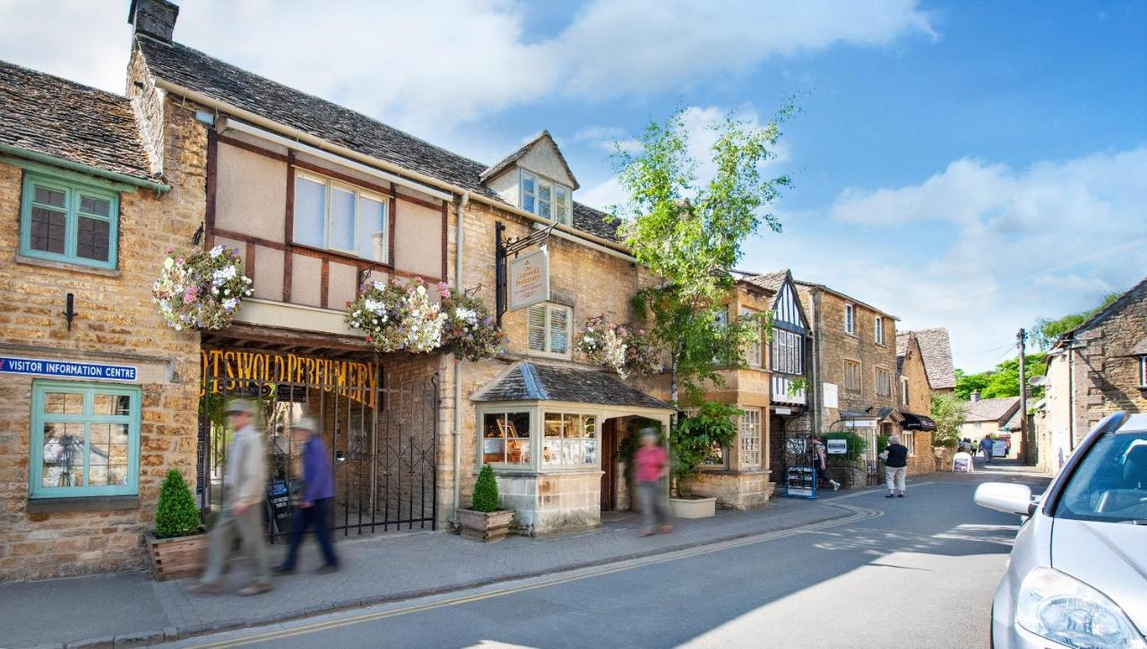 Oberon River View Apartment Bourton-on-the-Water Exterior foto