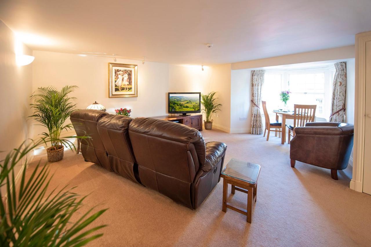 Oberon River View Apartment Bourton-on-the-Water Exterior foto